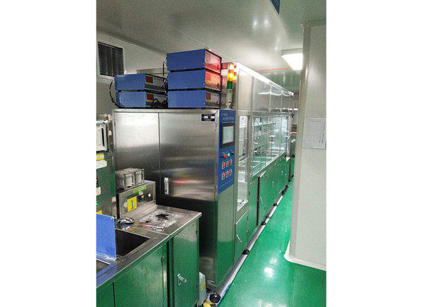 晶片（夹具）全自动超声波清洗机