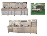 LC-600X半自动超声波清洗机