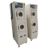 LXS系列立式旋转冲洗甩干机