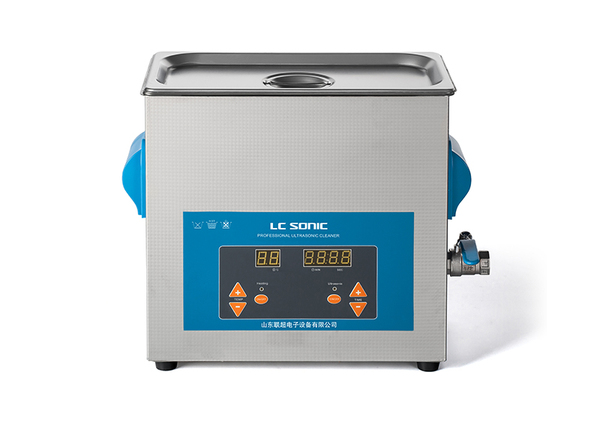 实验室一体式超声波清洗机